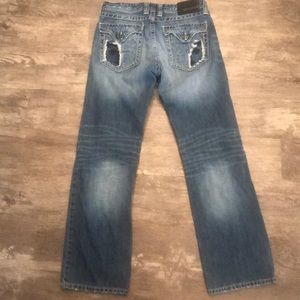 Men’s affliction jeans from Buckle. Size 32